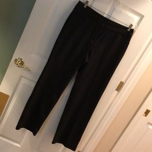 Rafaella dress slacks with 2 front pockets